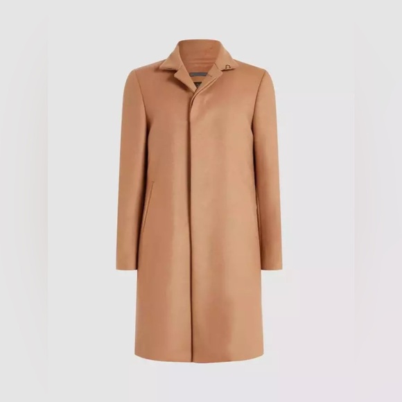 John Varvatos stand collar Coat. Size EU 48 USA 38 medium - Picture 7 of 16